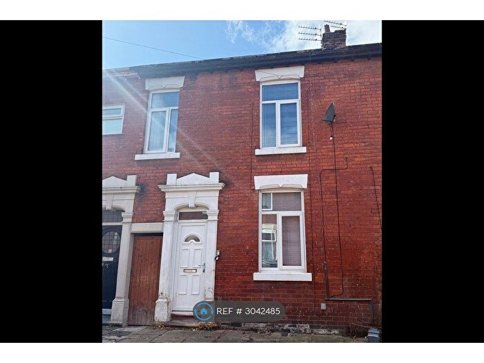 3 Bedroom Terraced House To Rent In Jemmett Street, Preston, PR1
