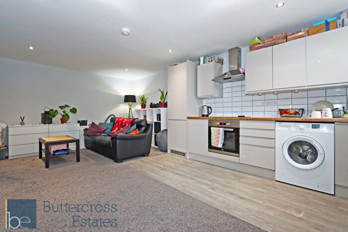 1 Bedroom Flat For Sale In Maltings View, George Street, Newark, NG24