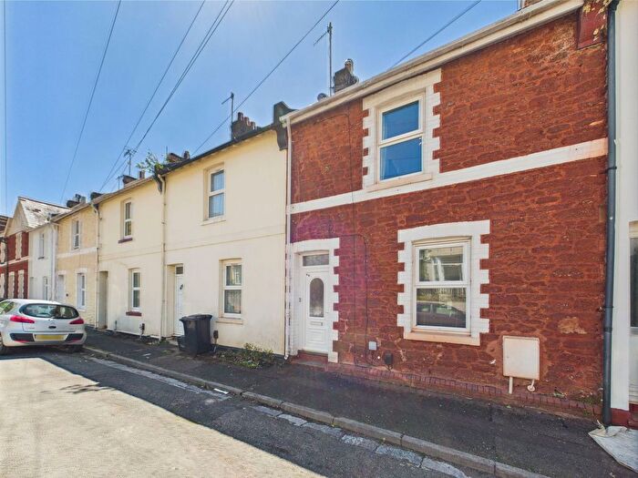 4 Bedroom Terraced House To Rent In Mallock Road, Torquay, TQ2