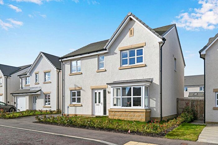 5 Bedroom Detached House For Sale In Jackson Crescent, Tranent, EH33