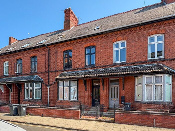 1 Bedroom Flat To Rent In Turner Street, Leicester, LE1