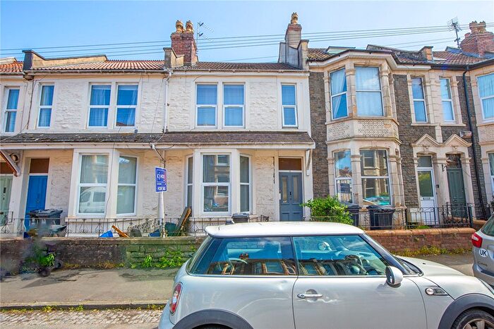 3 Bedroom Terraced House For Sale In Muller Avenue, Bristol, BS7