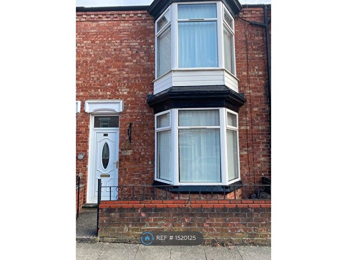 2 Bedroom Terraced House To Rent In Acacia Street, Darlington, DL3