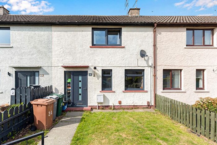 2 Bedroom Terraced House For Sale In Balmwell Avenue, Gracemount, Edinburgh, EH16