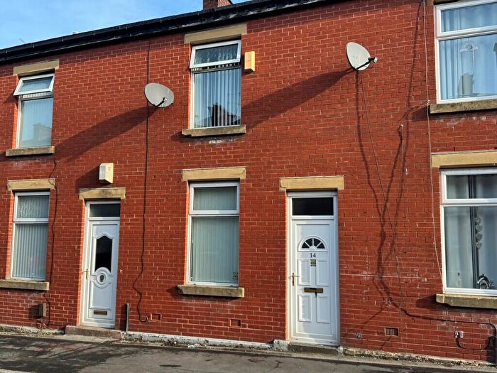 2 Bedroom Terraced House To Rent In Queen Victoria Street, Blackburn, BB2