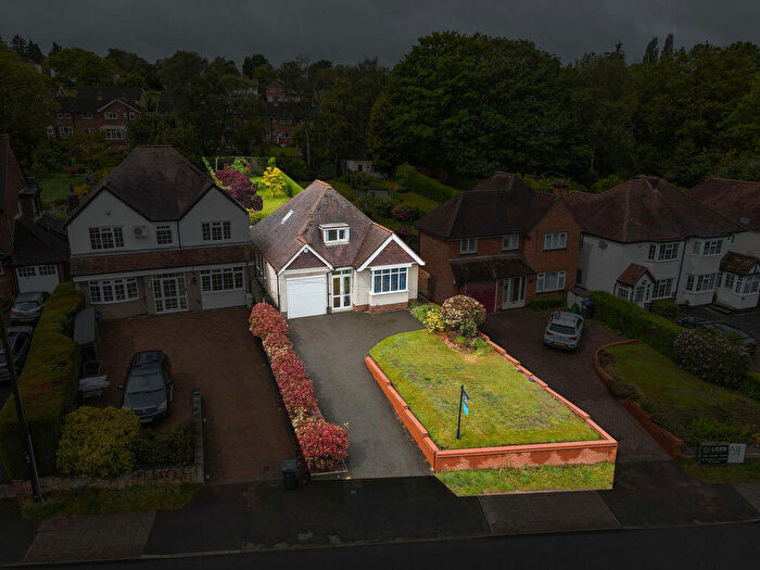 3 Bedroom Detached Bungalow For Sale In Clarence Road, Four Oaks, Sutton Coldfield, B74