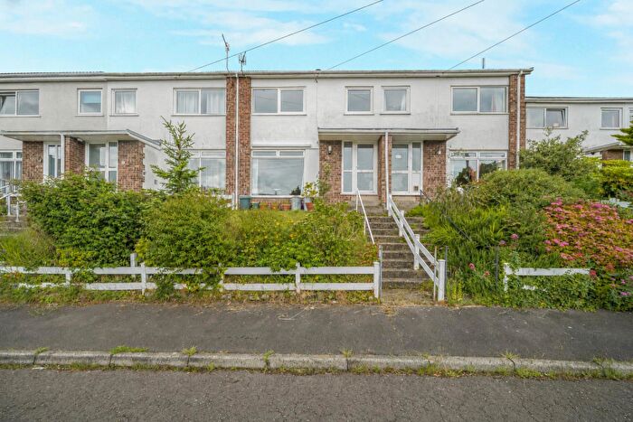 3 Bedroom Terraced House For Sale In Druids Close, Mumbles, Swansea, SA3