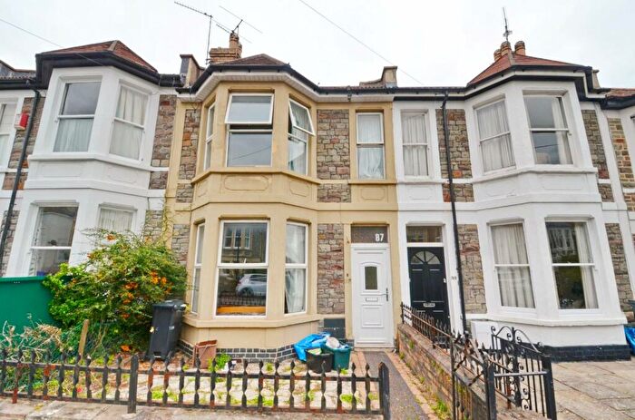 5 Bedroom Terraced House To Rent In Dongola Road, Bristol, BS7