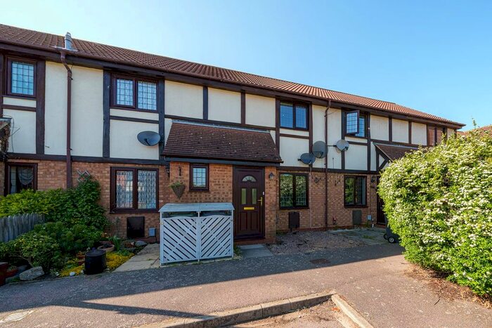 2 Bedroom Terraced House To Rent In Millwright Way, Flitwick, MK45