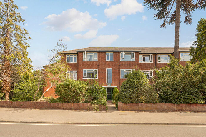 2 Bedroom Apartment To Rent In Russell Court, Oak Hill Crescent, Surbiton, KT6