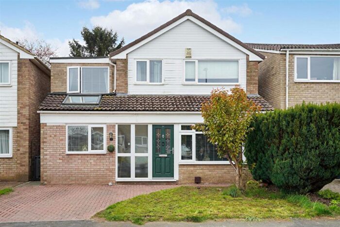 4 Bedroom Detached House For Sale In Minster Walk, Hurworth, Darlington, DL2
