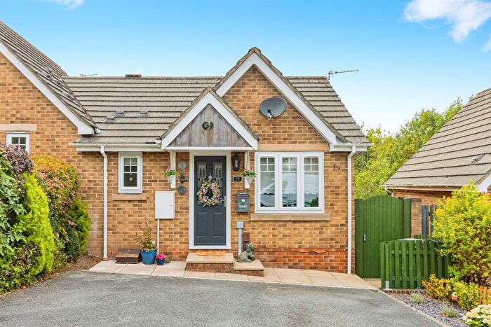 2 Bedroom Semi-Detached House For Sale In Sandford View, Newton Abbot, TQ12