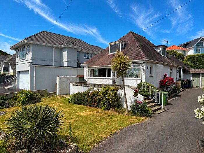 4 Bedroom Bungalow For Sale In Whitecliff Road, Whitecliff, Poole, Dorset, BH14