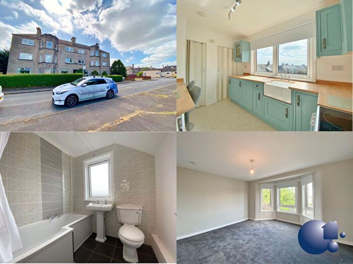 2 Bedroom Flat To Rent In Lawers Road, Renfrew, Renfrewshire, PA4