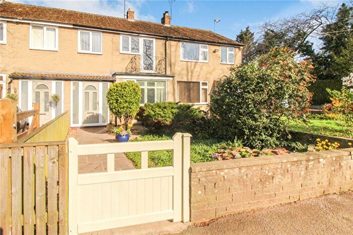 3 Bedroom Terraced House For Sale In Borrage Lane, Ripon, HG4