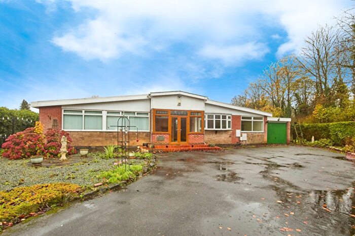 3 Bedroom Detached Bungalow For Sale In Duffield Road, Darley Abbey, Derby, DE22