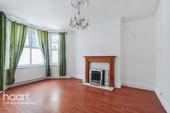 3 Bedroom Terraced House For Sale In Notson Road, London, SE25