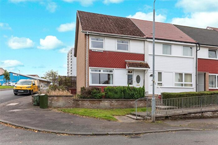 2 Bedroom Terraced House For Sale In Airlie Gardens, Rutherglen, Glasgow, South Lanarkshire, G73