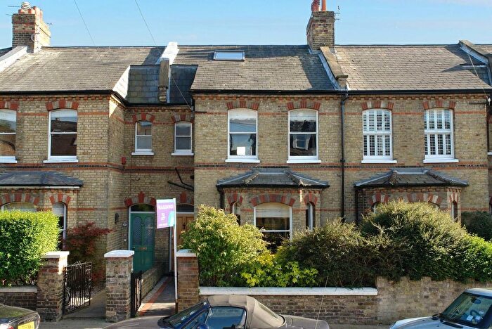 3 Bedroom Property To Rent In St Marks Road, Windsor, SL4