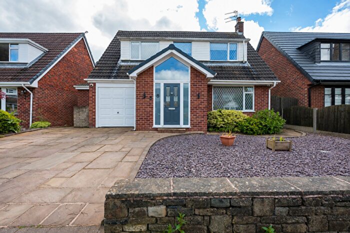 3 Bedroom Detached House To Rent In Brooklands Grove, Lathom, L40