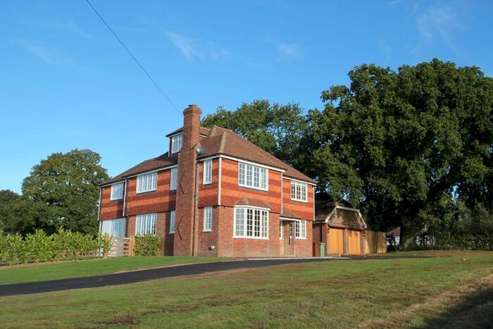 5 Bedroom Detached House To Rent In Lower Standen Street, Iden Green, Benenden, Kent, TN17