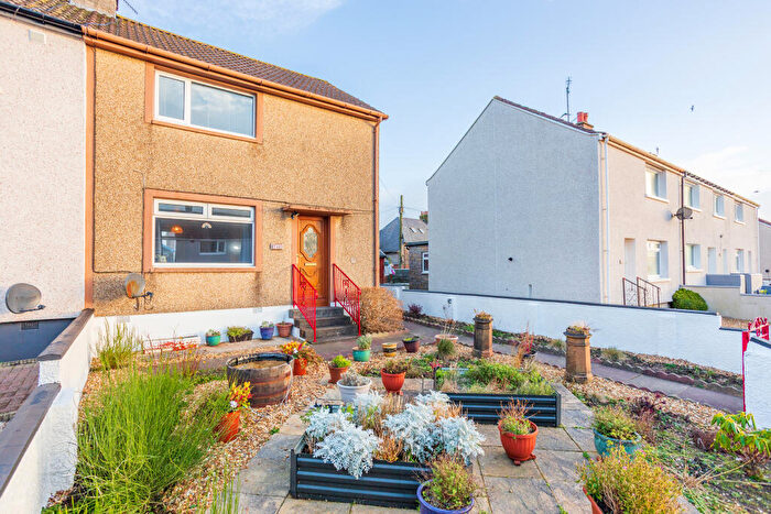 2 Bedroom Semi Detached House For Sale In Fairhurst Road, Stranraer, DG9