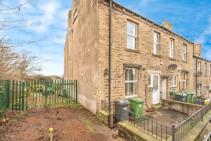 4 Bedroom End Terrace House For Sale In Belmont Terrace, Linthwaite, Huddersfield, HD7