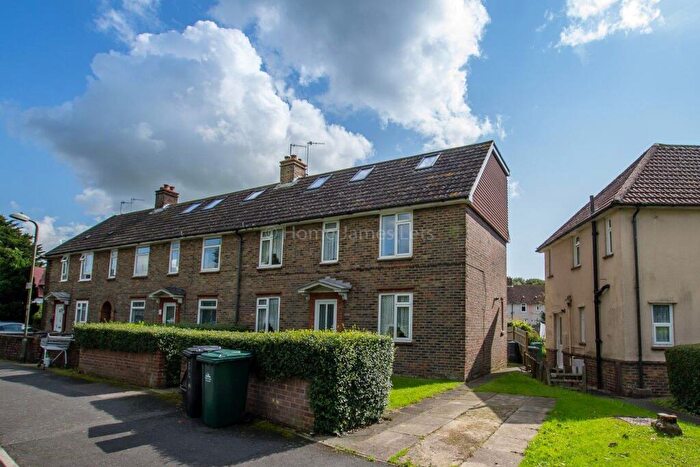 7 Bedroom End Of Terrace House To Rent In Barcombe Road, Brighton, BN1
