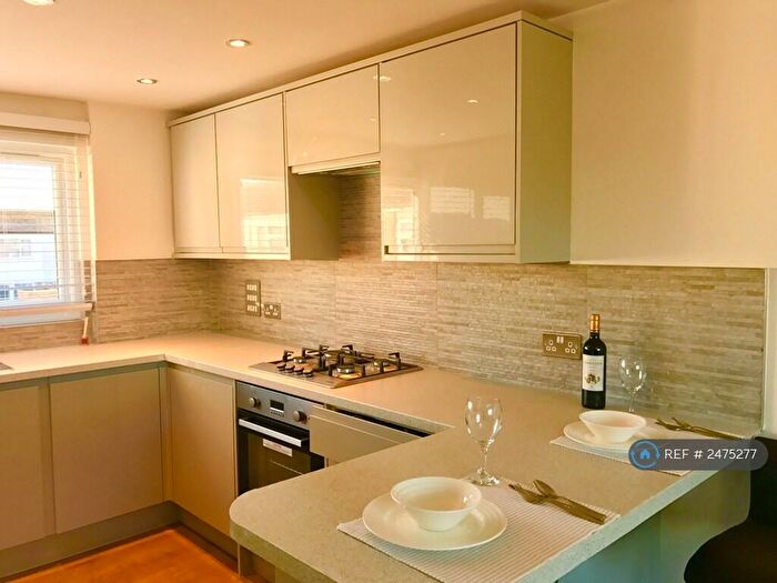 1 Bedroom Flat To Rent In Fowler Road, Aylesbury, HP19