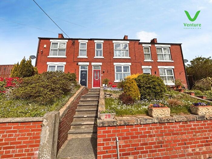 3 Bedroom Terraced House For Sale In South View, Hunwick, DL15