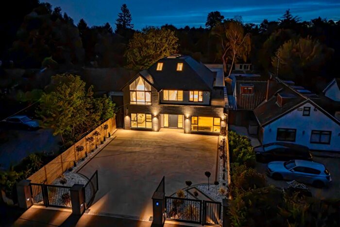 6 Bedroom Detached House For Sale In The Grove, Hampton-in-Arden, Solihull, West Midlands, B92