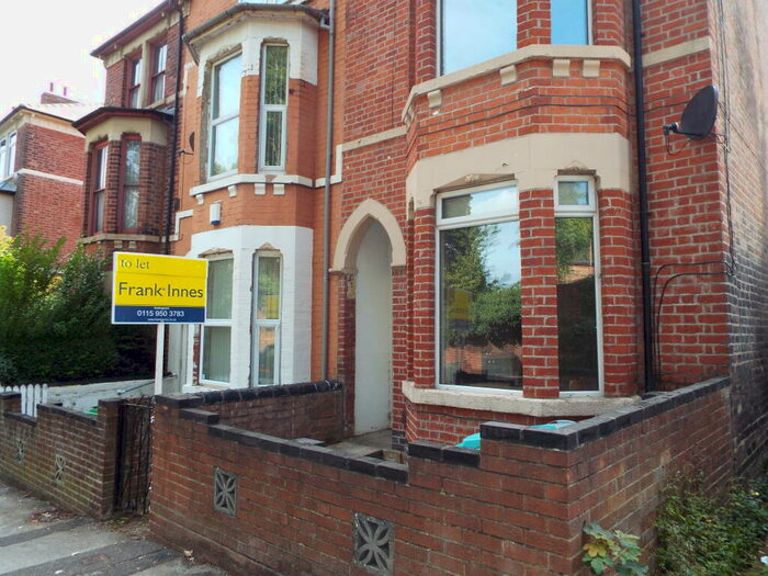 1 Bedroom Apartment To Rent In Loscoe Road, Nottingham, NG5