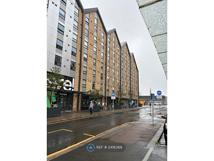 Studio To Rent In The Depot, Exeter, EX1