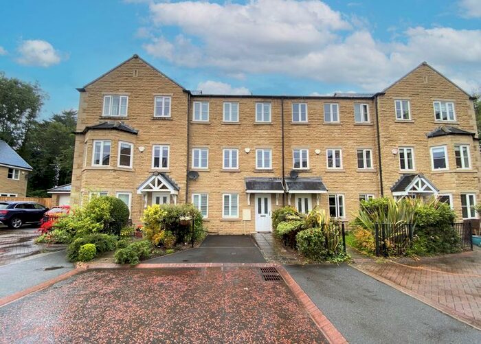 4 Bedroom Town House For Sale In Southgate Mews, Morpeth, NE61