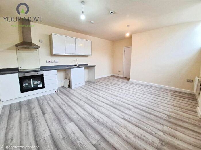 1 Bedroom Flat To Rent In North Street, Keighley, West Yorkshire, BD21