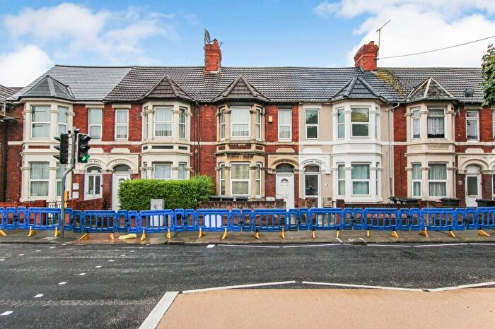 1 Bedroom Property To Rent In County Road, Swindon, SN1