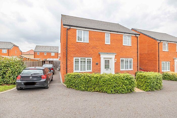 4 Bedroom Detached House For Sale In Buckle Drive, Aylesham, Canterbury, Kent, CT3