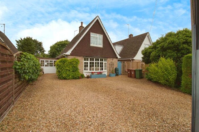 4 Bedroom Detached House For Sale In West End Road, Maxey, PE6