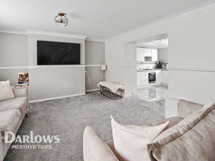 2 Bedroom Terraced House For Sale In Cambrian Street, Tredegar, NP22