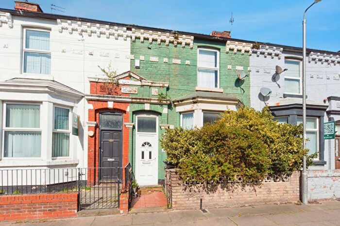 3 Bedroom Terraced House For Sale In Bedford Road, Bootle, Merseyside, L20
