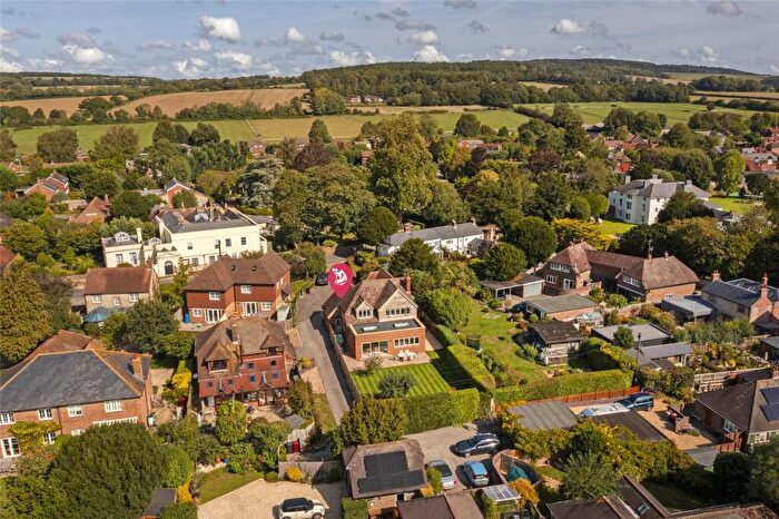 5 Bedroom Detached House For Sale In Funtington, Chichester, West Sussex, PO18