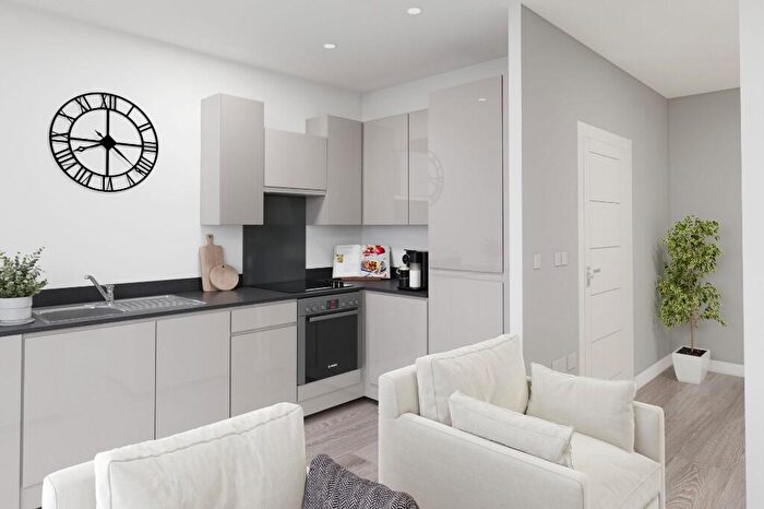 1 Bedroom Apartment For Sale In Lyon Close, Hove, Brighton, BN3