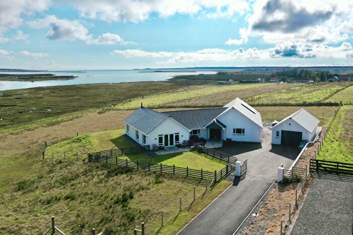 3 Bedroom Detached House For Sale In Cross Street, Isle Of Lewis, Ross-Shire, HS1