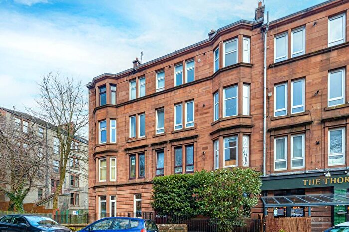 1 Bedroom Apartment For Sale In Thornwood Drive, Thornwood, Glasgow, G11