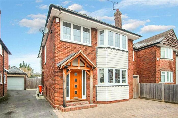 4 Bedroom Detached House To Rent In Hunter Avenue, Shenfield, Essex, CM15