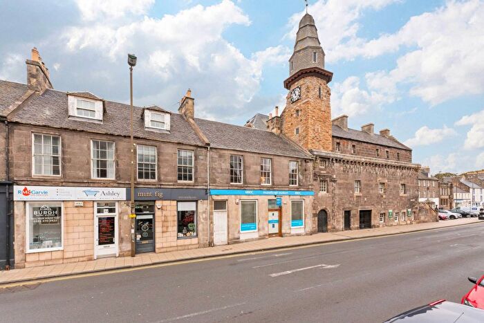 2 Bedroom Flat For Sale In High Street, Musselburgh, East Lothian, EH21