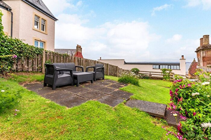2 Bedroom Terraced House For Sale In Abbey Wall Road, Pittenweem, Anstruther, KY10