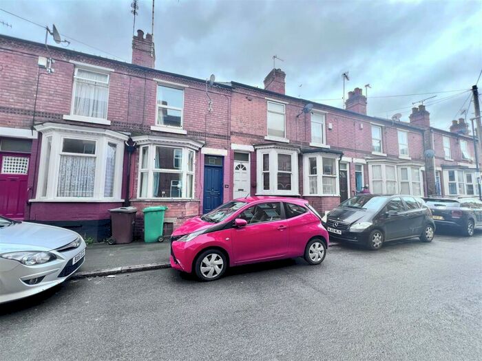 2 Bedroom Terraced House To Rent In Port Arthur Road, Sneinton, Nottingham, NG2