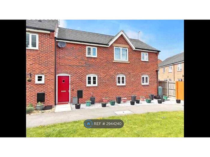 1 Bedroom End Terrace House To Rent In Bramley Road, Long Eaton, Nottingham, NG10