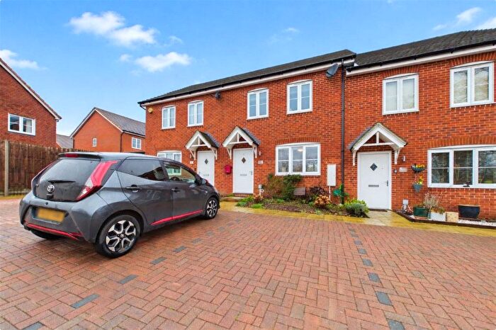 2 Bedroom Terraced House To Rent In Power Close, Wokingham, Berkshire, RG41